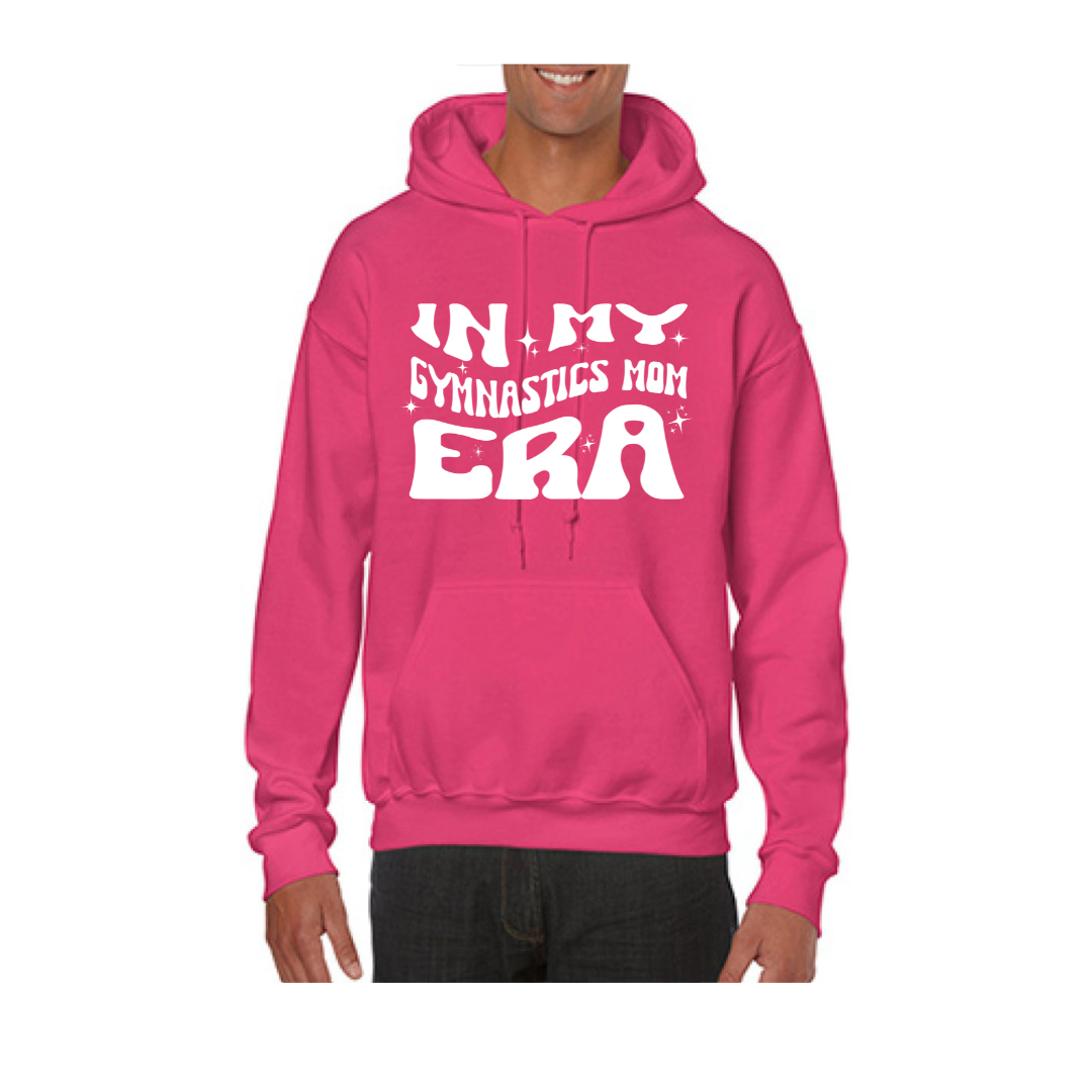 "In My Gymnastic Mom Era" Shirt & Sweatshirts