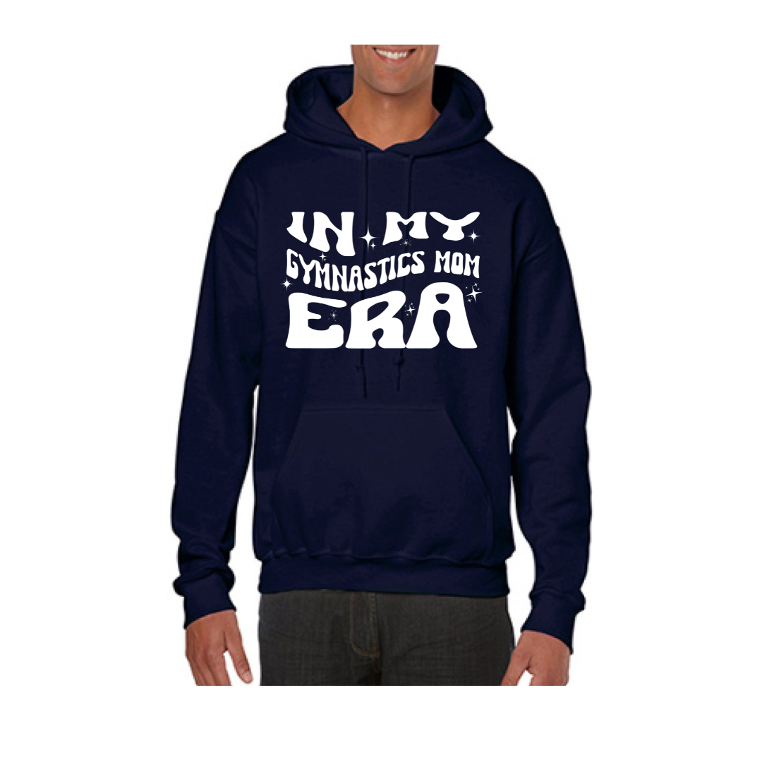 "In My Gymnastic Mom Era" Shirt & Sweatshirts