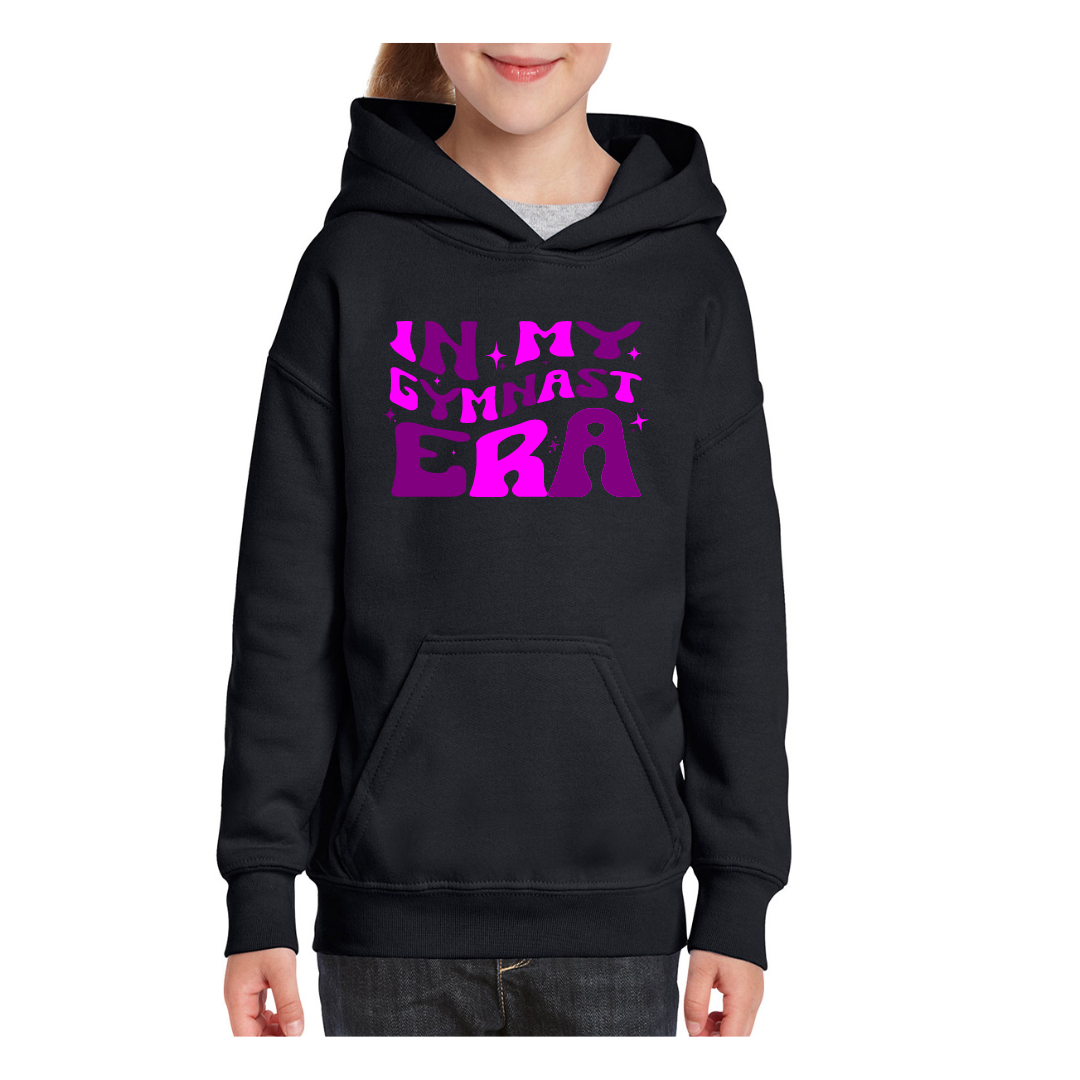 Youth Swiftie Inspired Gymnastics Sweatshirts
