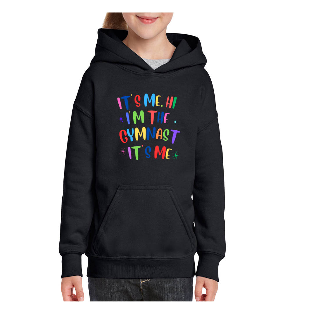 Youth Swiftie Inspired Gymnastics Sweatshirts
