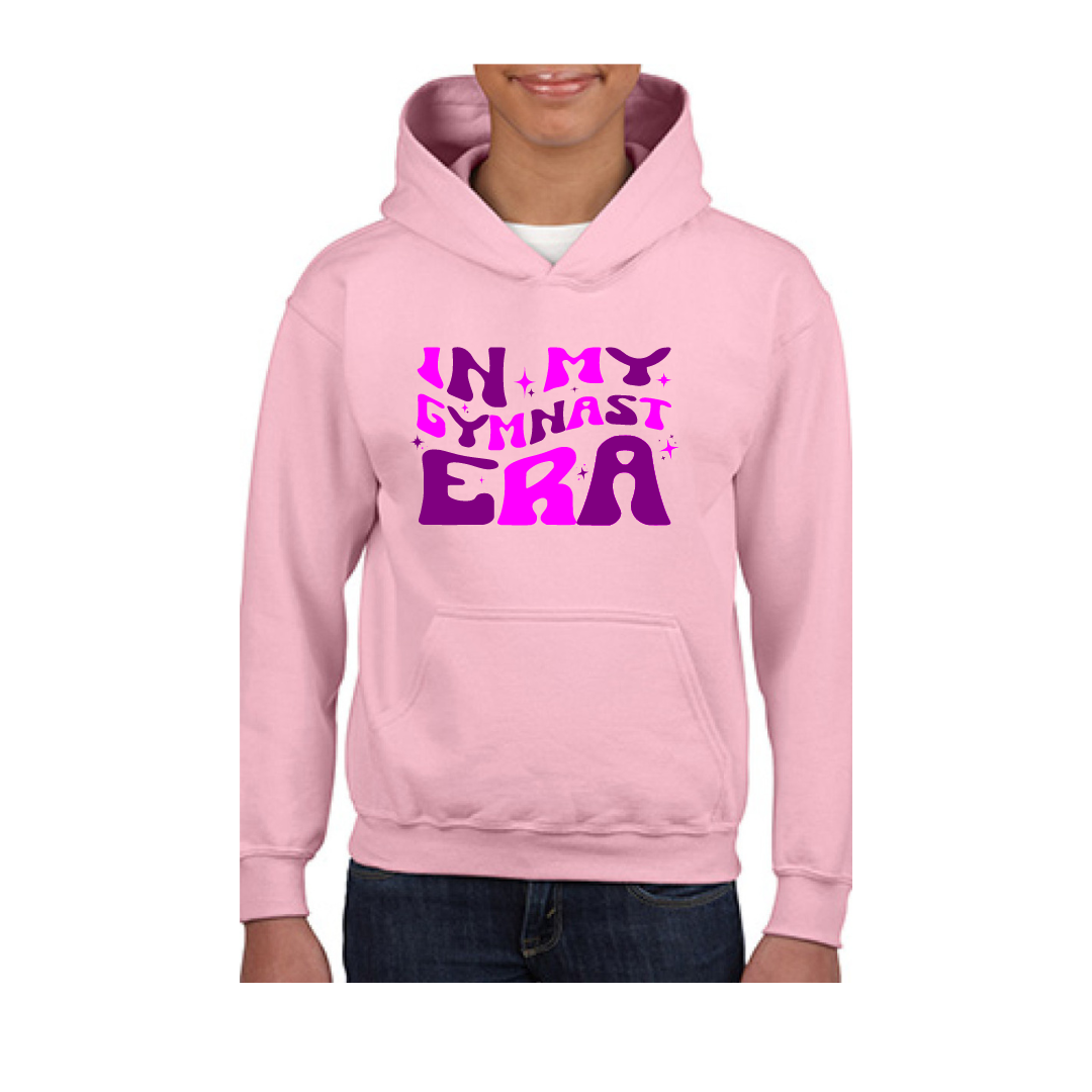 Youth Swiftie Inspired Gymnastics Sweatshirts
