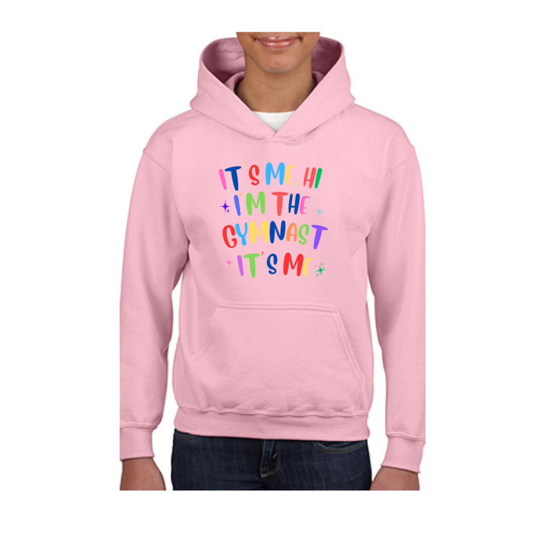 Youth Swiftie Inspired Gymnastics Sweatshirts