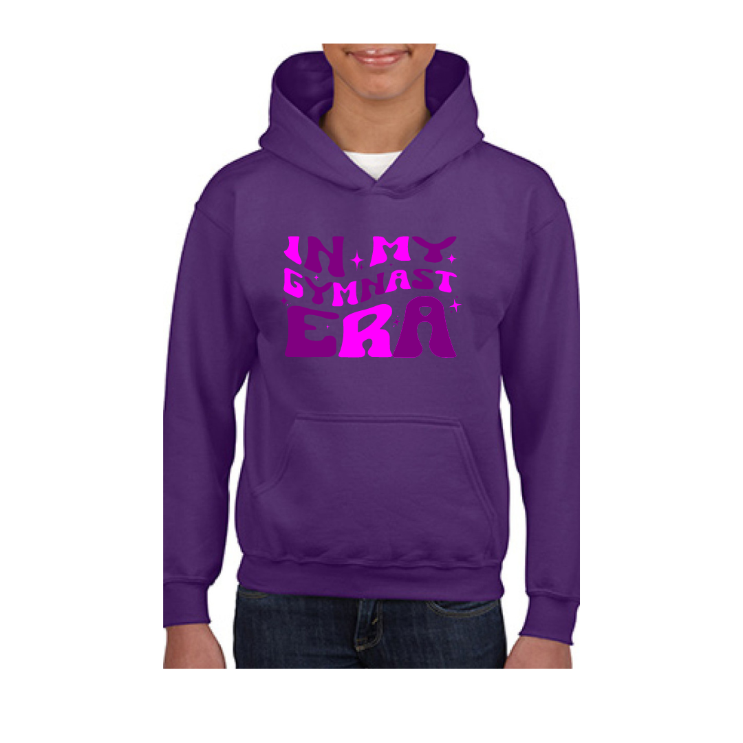 Youth Swiftie Inspired Gymnastics Sweatshirts