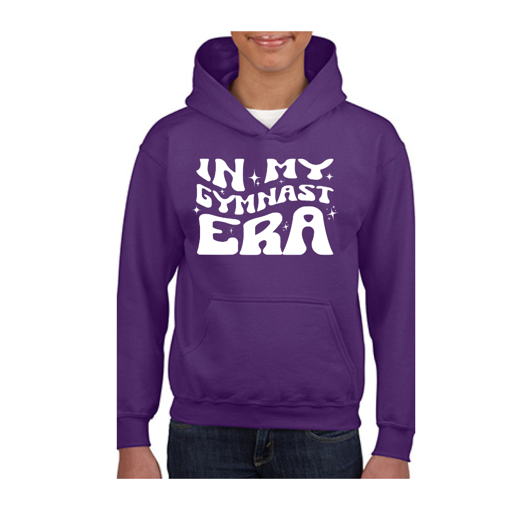 Youth Swiftie Inspired Gymnastics Sweatshirts