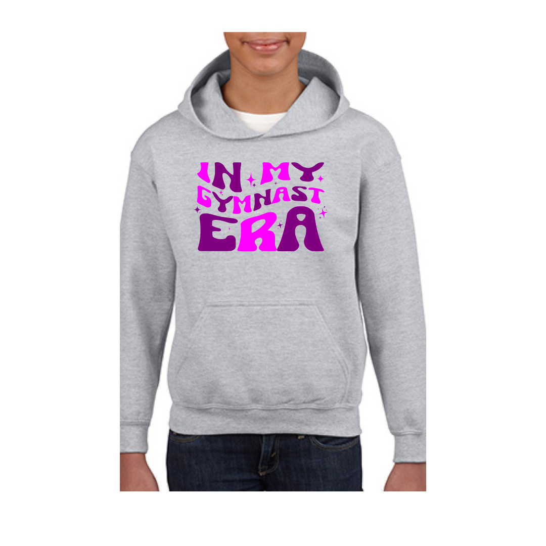 Youth Swiftie Inspired Gymnastics Sweatshirts