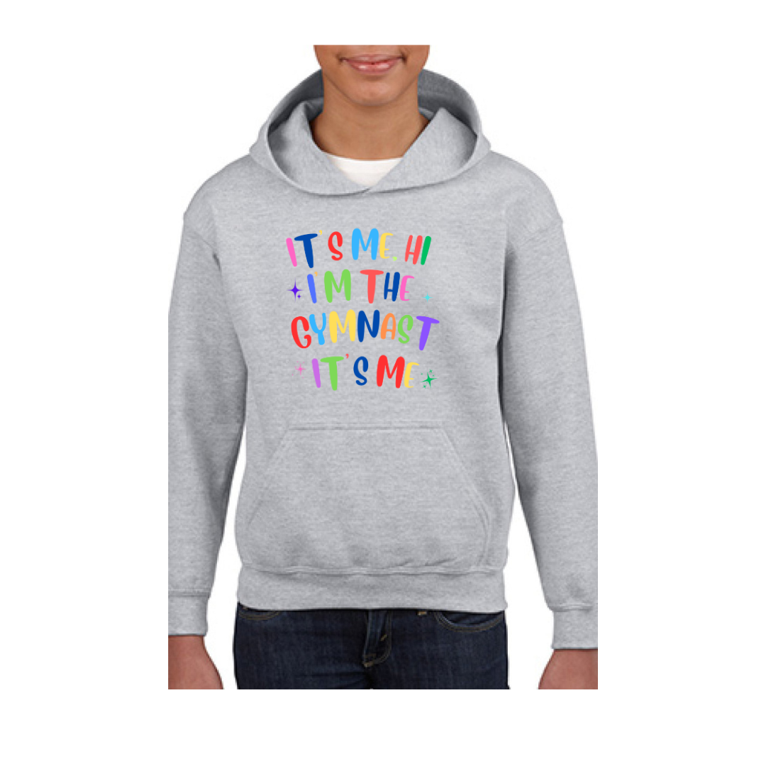 Youth Swiftie Inspired Gymnastics Sweatshirts