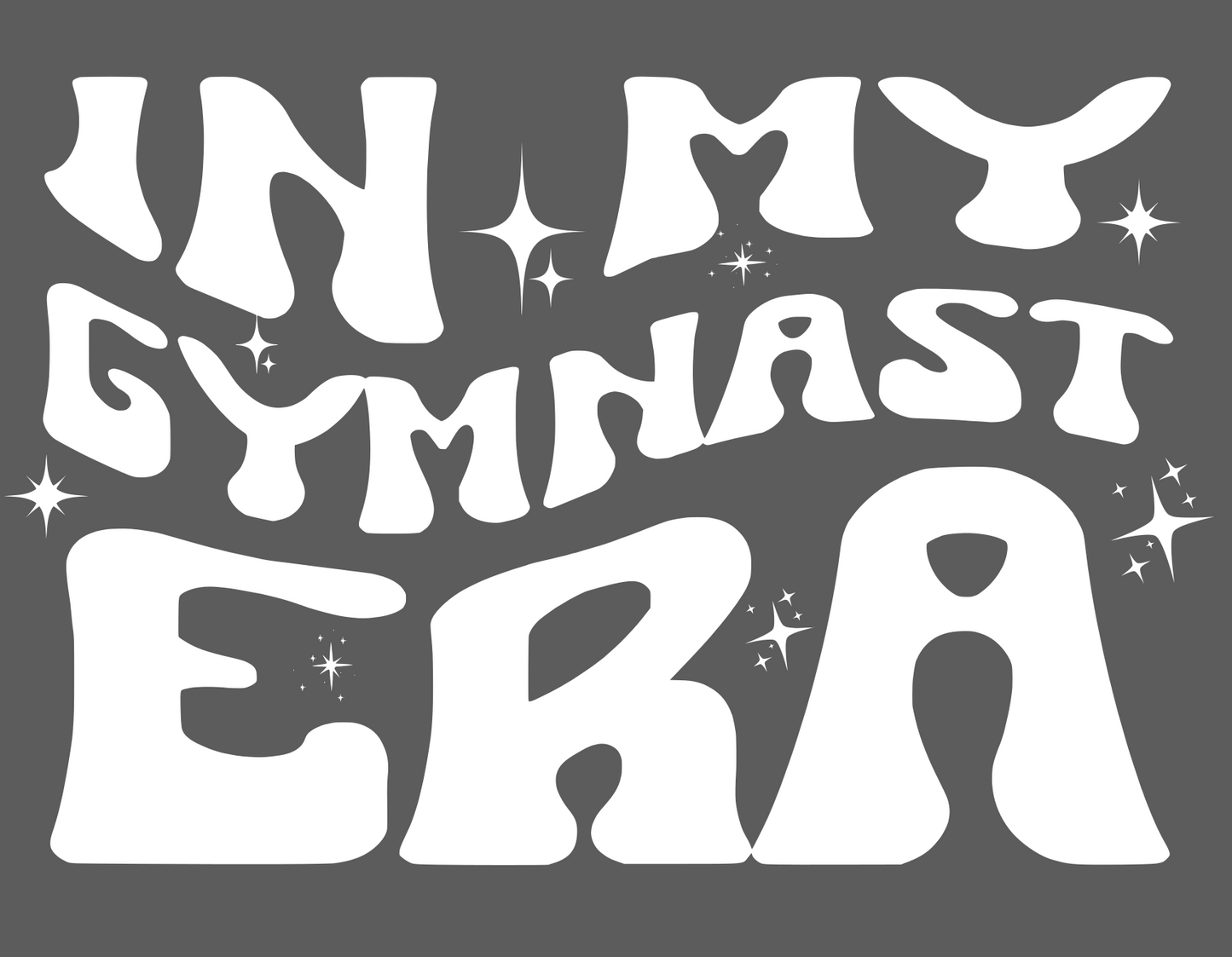 Youth Swiftie Inspired Gymnastics Sweatshirts