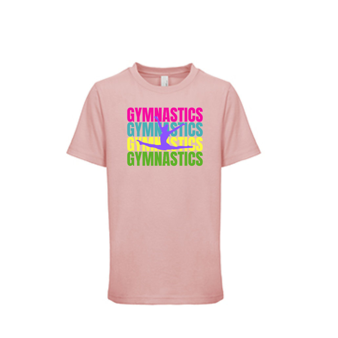 Glitter Gymnastics Pride