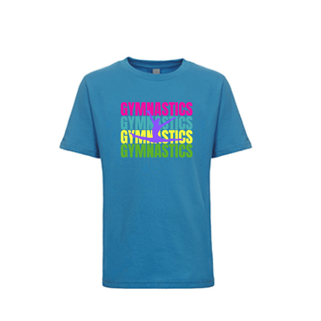 Glitter Gymnastics Pride
