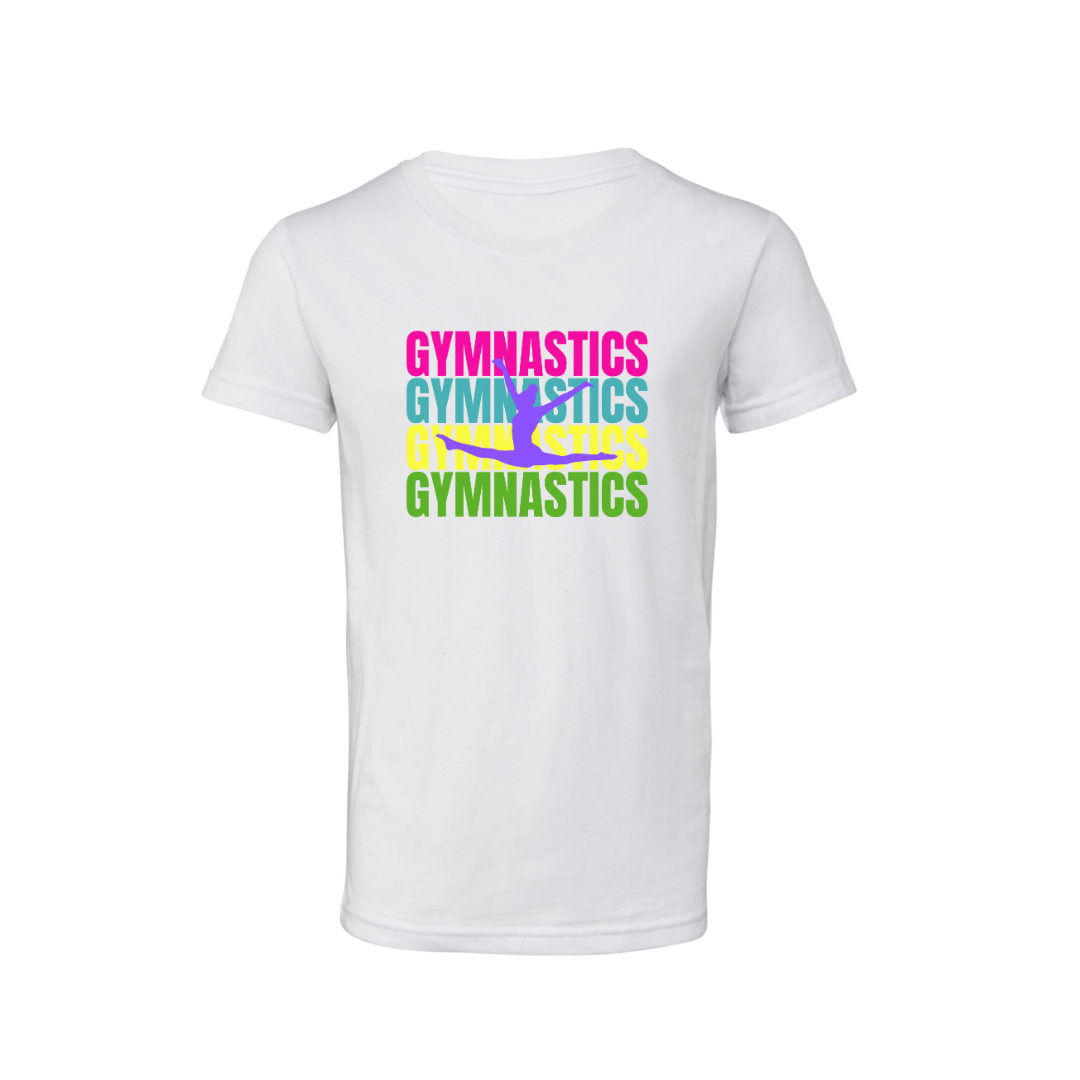 Glitter Gymnastics Pride