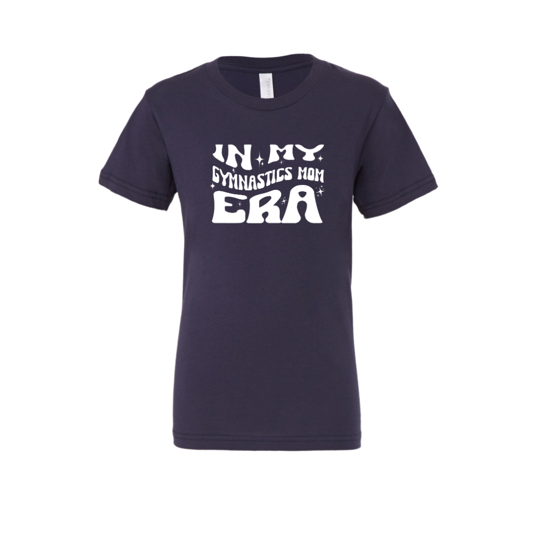 "In My Gymnastic Mom Era" Shirt & Sweatshirts