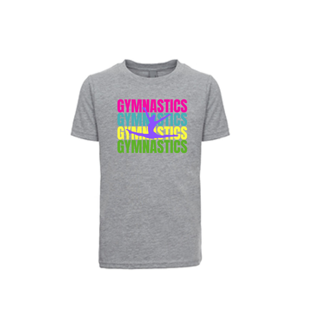 Glitter Gymnastics Pride