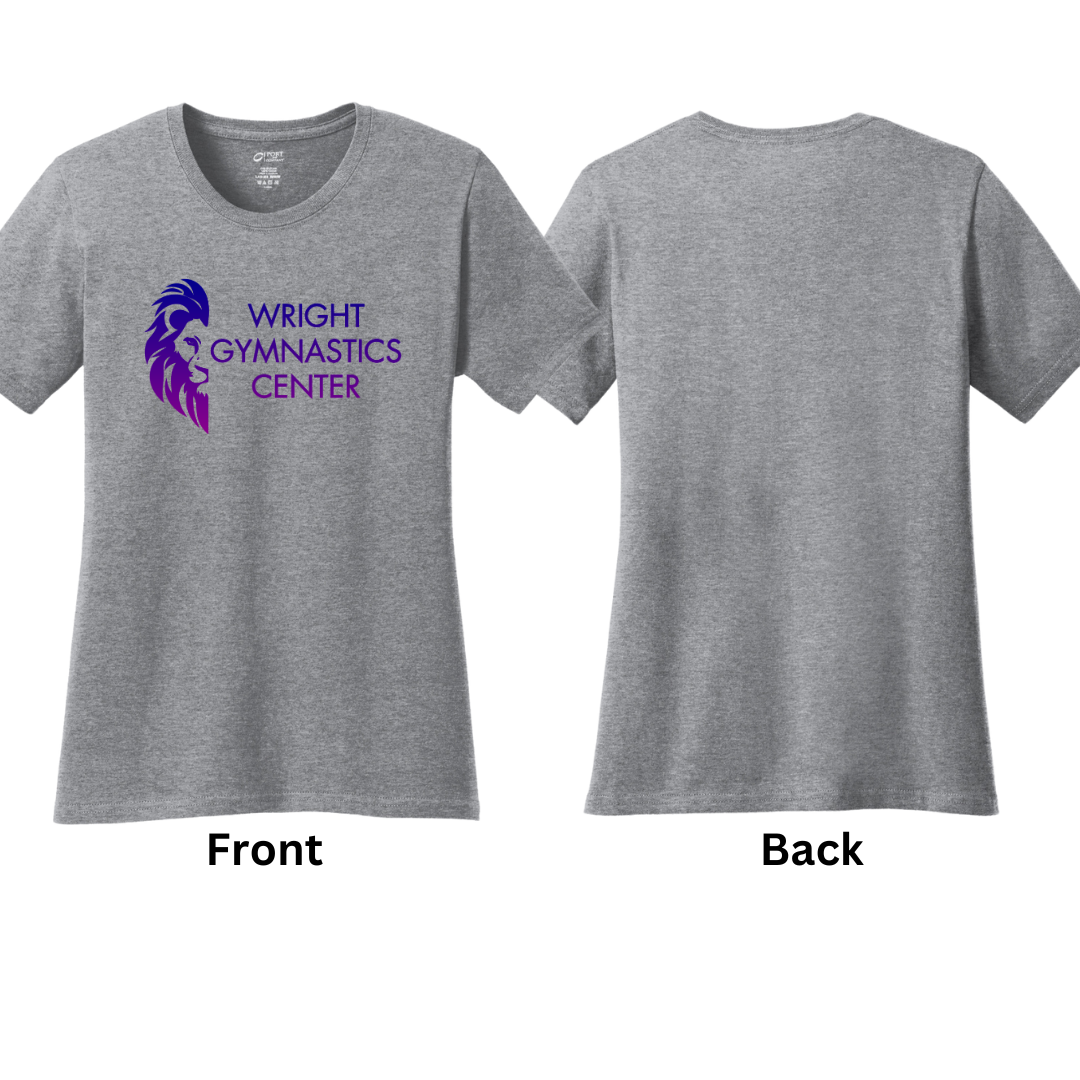 Youth Wright Gymnastics Center T-Shirt