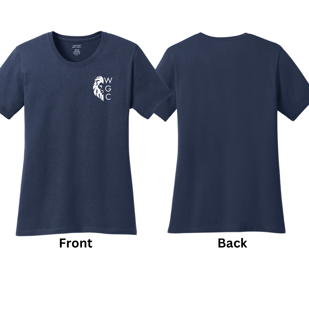 Unisex Wright Gymnastics Center T-Shirt