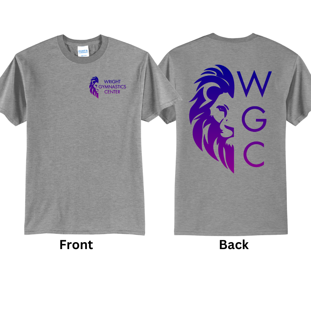 Unisex Wright Gymnastics Center T-Shirt