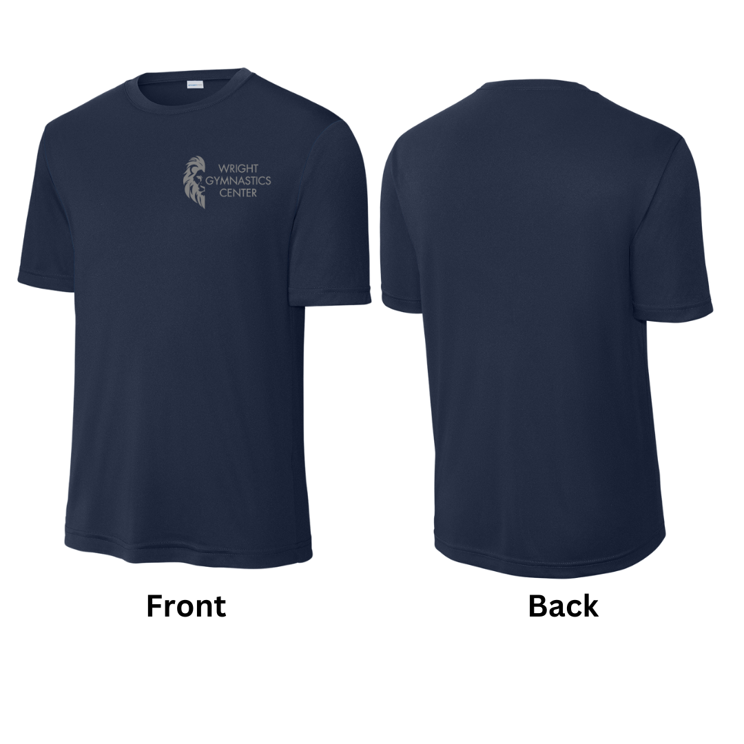 Unisex Wright Gymnastics Center T-Shirt