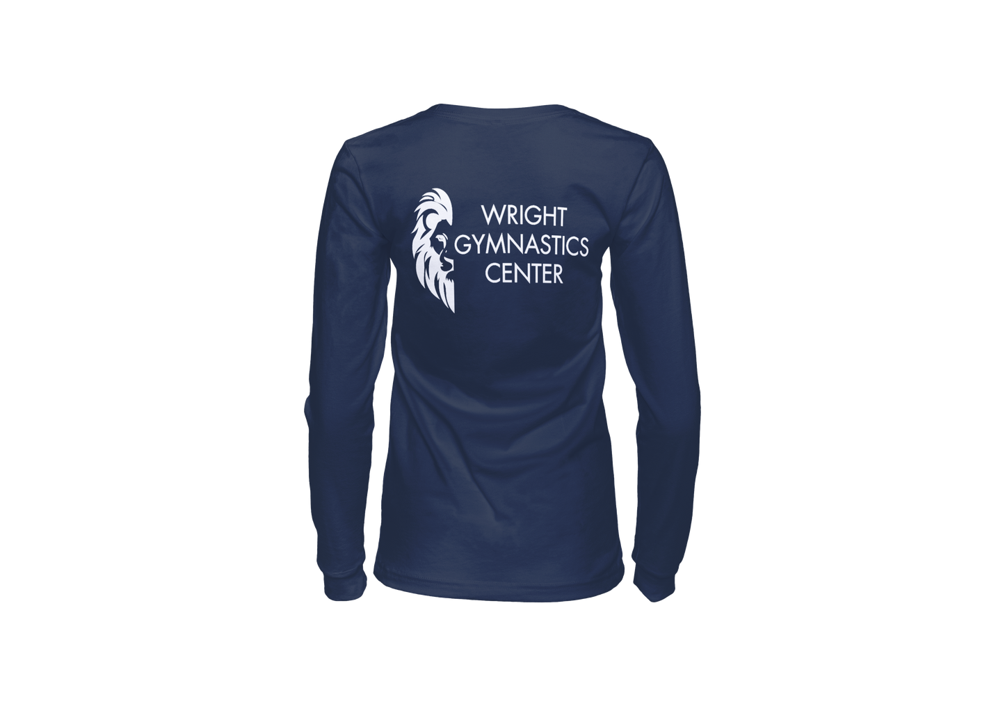 Unisex Wright Gymnastics Center Long Sleeve Shirt