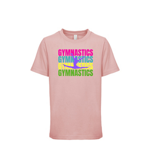 Glitter Gymnastics Pride