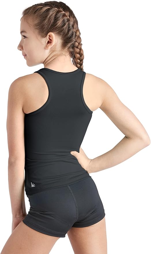 WGC Gymnastics, Cheer, and Tumbling Glitter Tank Tops!