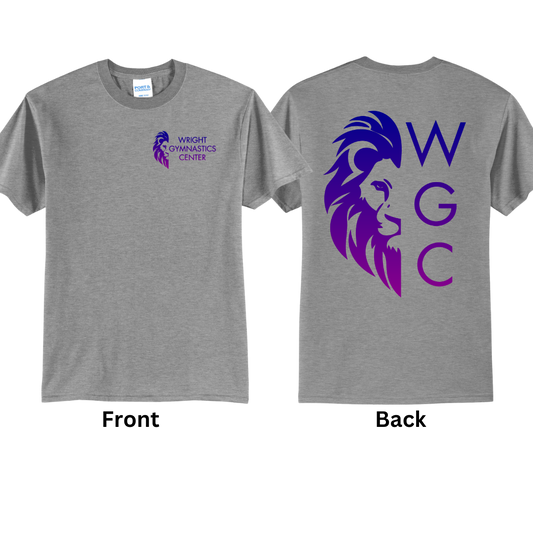 Youth Wright Gymnastics Center T-Shirt