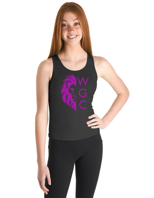 WGC Spangle Tank Top